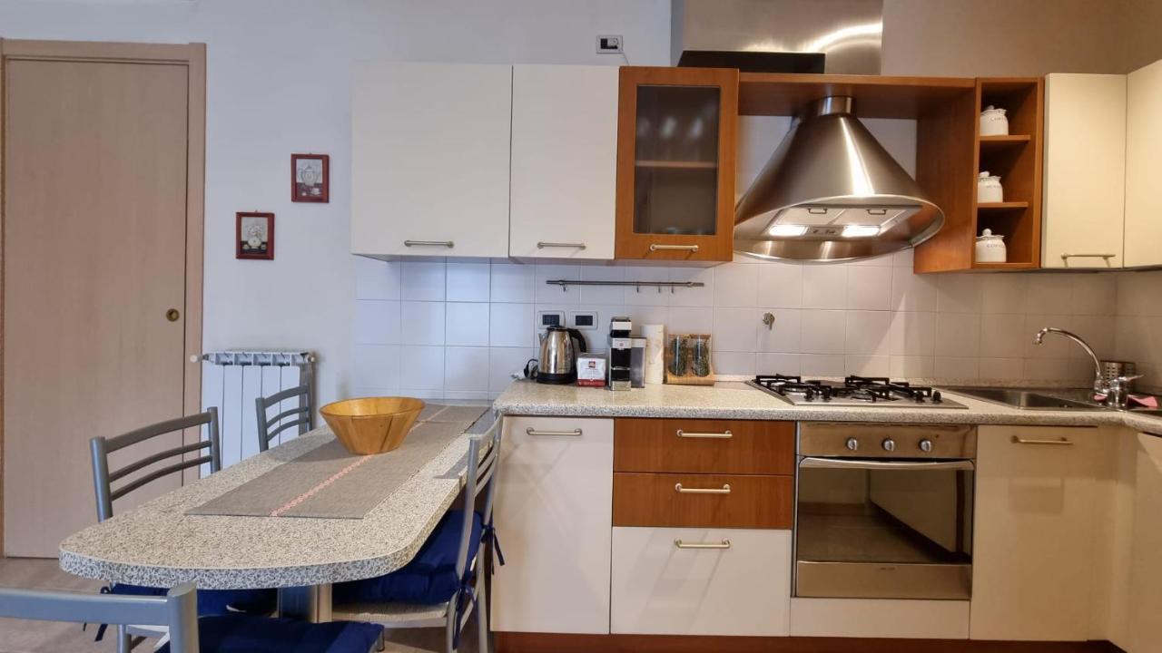 Casa Del Vento Apartment Trieste Bagian luar foto